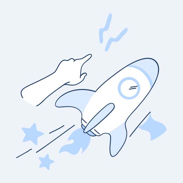 Bắt đầu bán hàng